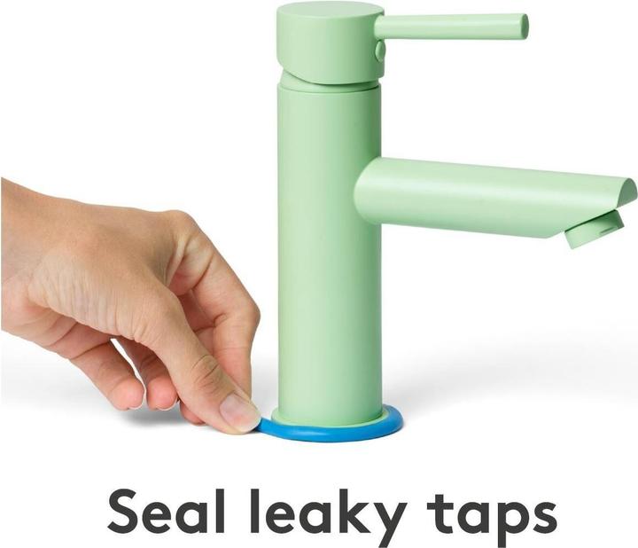 Image du produit Sugru by tesa Sugru 8x colle malléable à usage général, colle polyvalente pour décorer, coller & réparer (28 g)