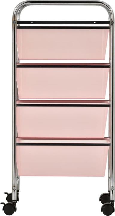Produktbild vidaXL Aufbewahrungswagen