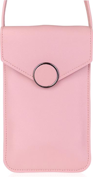 Produktbild Accentra Pflegeset LET'S CELEBRATE in Handytasche, inkl. 60ml Hand- & Nagelcreme, 10g Lippenbalsam, Duft: Tea