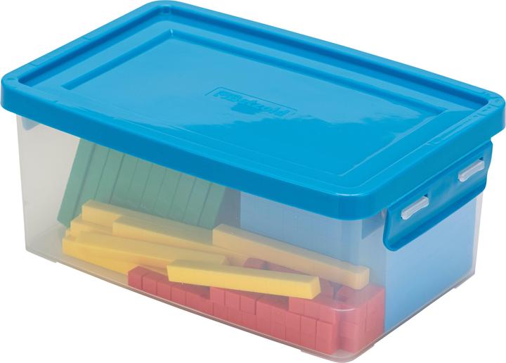 Produktbild Betzold Zehner-Systemsatz aus Kunststoff in Box (Deutsch)