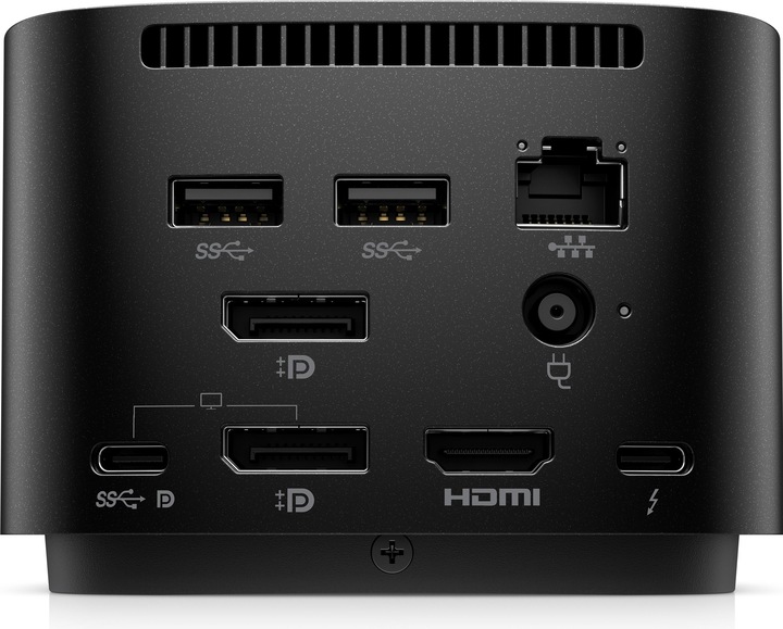 Produktbild HP Thunderbolt G4 Dock (Thunderbolt, 2 Ports)