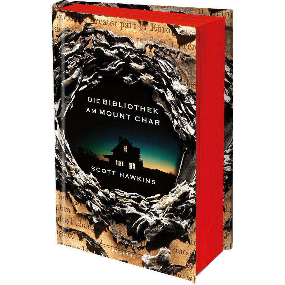 Die Bibliothek am Mount Char, Belletristik von Scott Hawkins