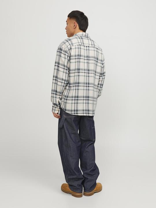 Actual product image Jack & Jones Karierte Overshirt (S)