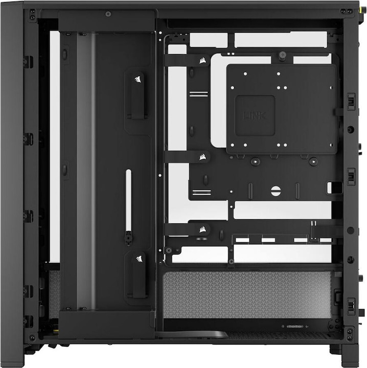 Produktbild Corsair Frame 4000D RS ARGB (Mini-ITX, ATX, E-ATX, mATX)
