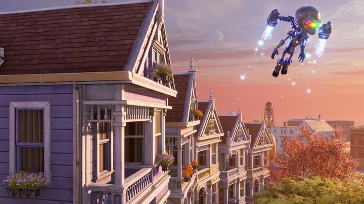 Produktbild THQ Destroy All Humans! - Reprobed (Switch 2, FR, IT)