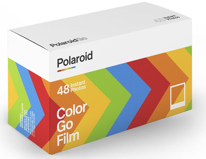 Image du produit Polaroid Film instantané Go (Polaroid Go)