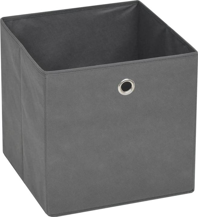 Actual product image vidaXL Aufbewahrungsbox (32 cm, 4x)