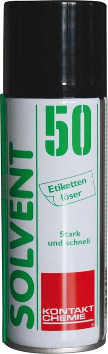 Produktbild Kontakt Chemie Etikettenentferner