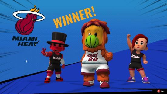 Produktbild Game NBA Bounce - Switch (Switch, EN)