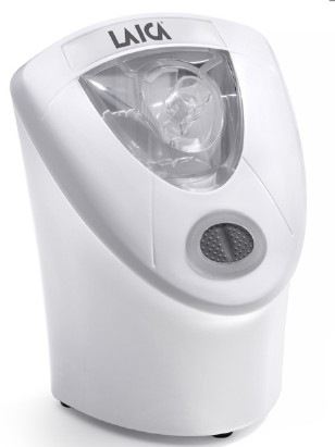 Actual product image Laica Ultrasound Inhalation Table Station