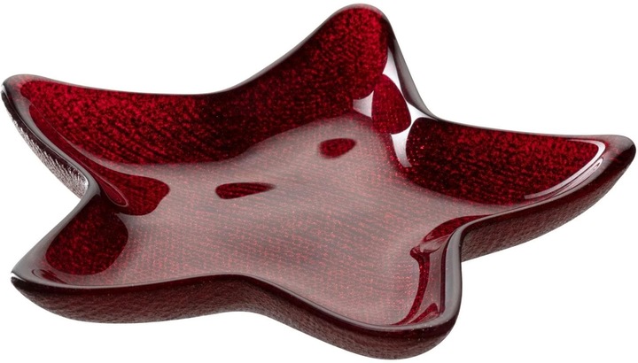 Produktbild Leonardo Schale Autentico 15 cm, 6 Stück, Rot (11 x 17.5 x 17.5 cm)