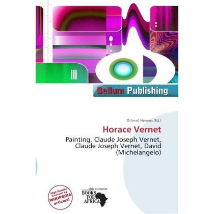 Horace Vernet, Fachbücher von Othniel Hermes