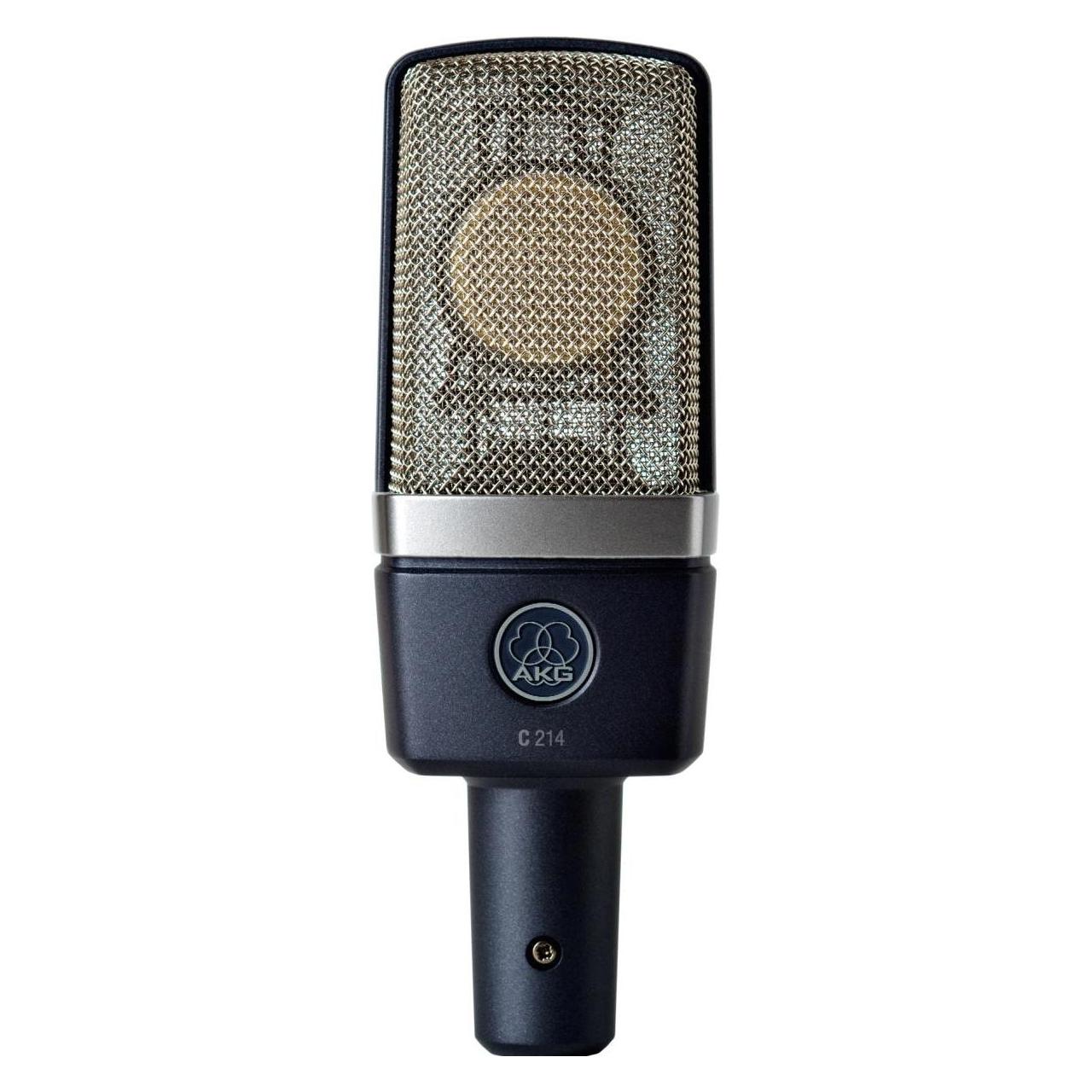 AKG Pro C214, Microfoon