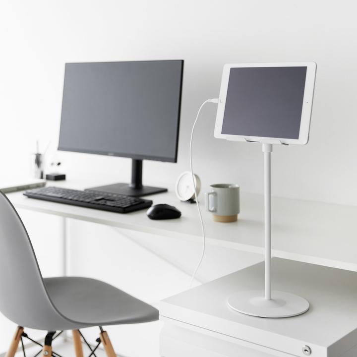 Produktbild Yamazaki Höhenverstellbarer Tablet-Ständer  SMART