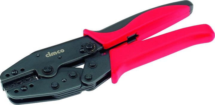 Produktbild Cimco Crimpzange Modularstecker (Wes (220 mm)