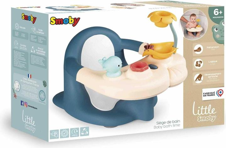 Actual product image Smoby Baby Bath Time
