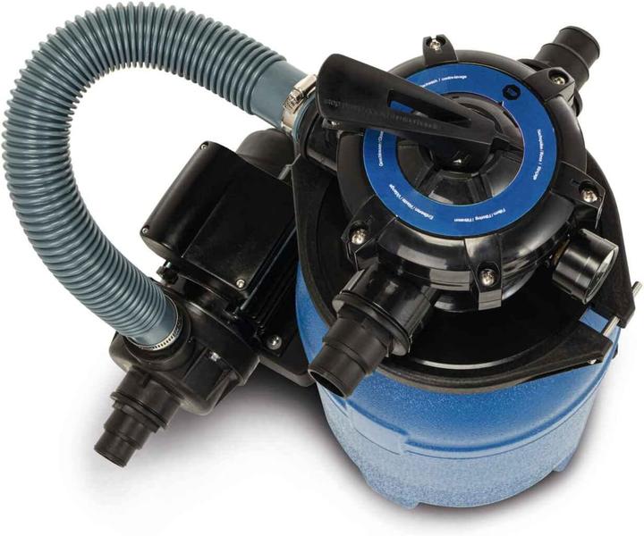 Produktbild Scheppach PSFA15 Sandfilteranlage