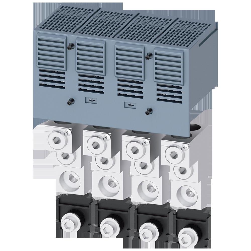 Siemens, Verteilerschrank Zubehör, Anschlusstechnik Zubehör 3VA9474-0JC23