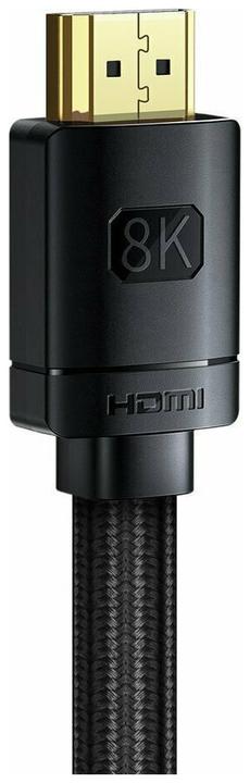 Produktbild Ugreen HDMI 2.0 Flachband 4K 1080p vergoldet (1.50 m, HDMI, 2.0)