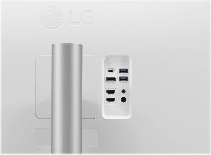 Produktbild LG 32UP550-W (3840 x 2160 Pixel, 32")