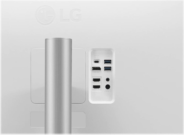Produktbild LG 32UP550-W (3840 x 2160 Pixel, 32")