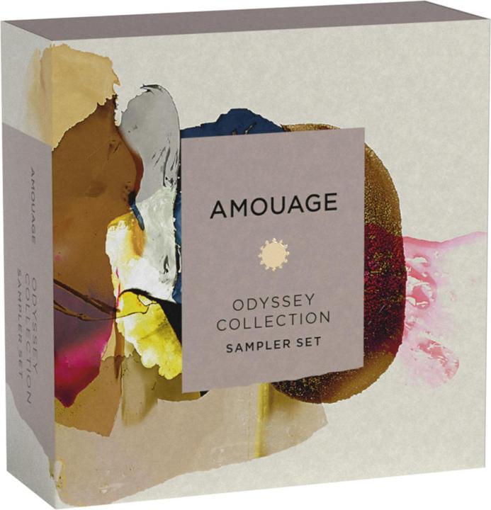 Produktbild Amouage Odyssey Discovery Set (Parfum Set)
