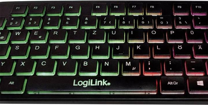 Produktbild LogiLink ID0138 (DE, Kabelgebunden)
