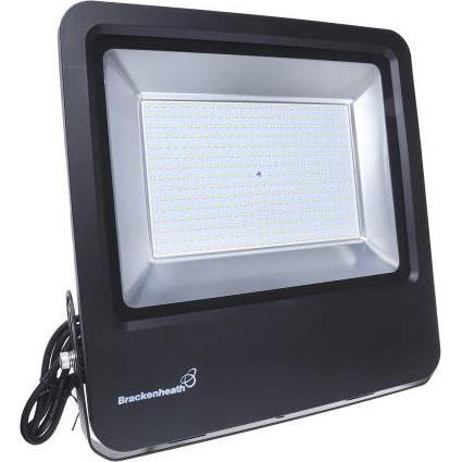 Rs Pro, Fassadenbeleuchtung, REX Slim 300W LED Flood BK 4000K (27000 lm, IP65)