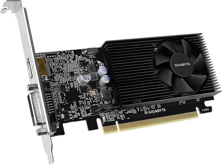 Actual product image Gigabyte GeForce GT 1030 (2 GB)
