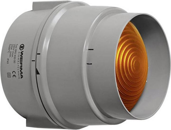 Produktbild Werma Signalleuchte Dauer /Ampelleuchte 890