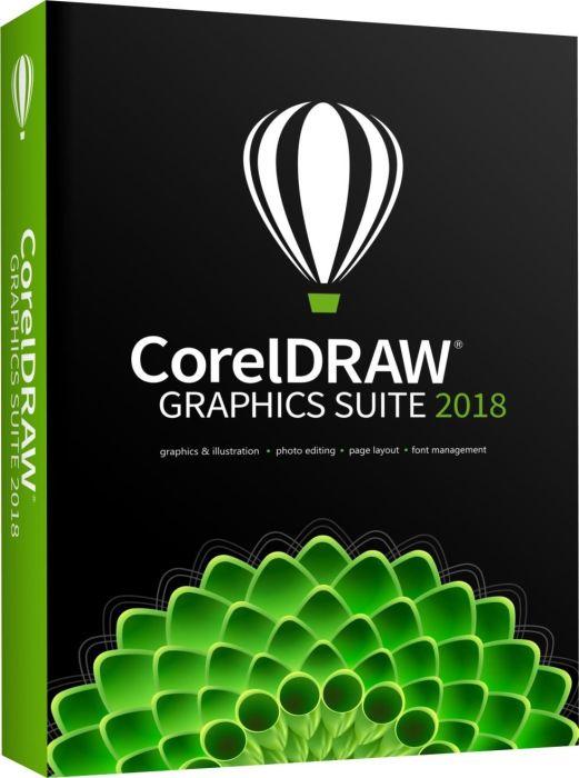 Produktbild Corel CORELDRAW Graphics Suite 51-250 User Enterprise CorelSure Maintenance 1 Year Renewal (ML) (1 User, 12 Monate)