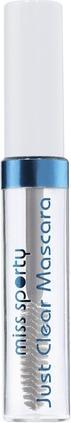 Produktbild Miss Sporty MISS SPORTY Just Clear Mascara transparentny tusz do rzęs 101 Clear 8ml (Transparent)