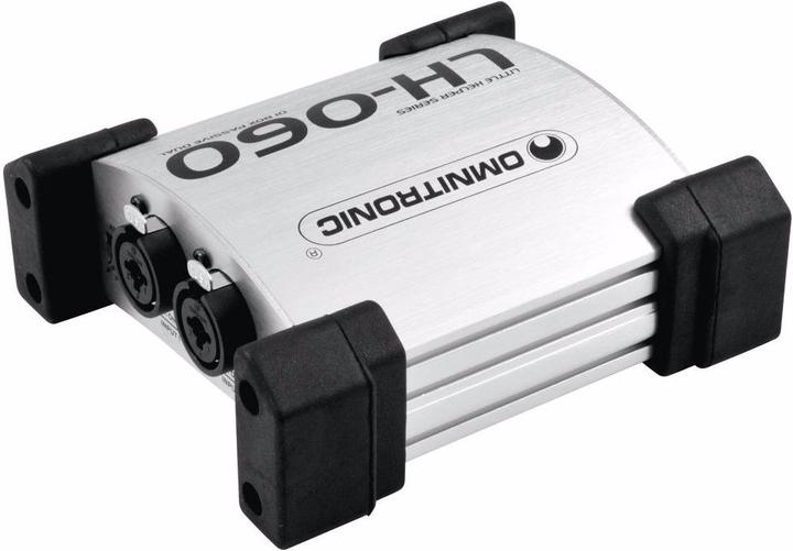 Produktbild Omnitronic LH-060 (DI Box)