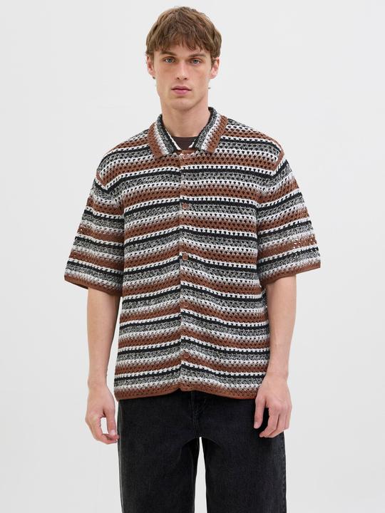 Immagine prodotto Jack & Jones Gestreift Poloshirt Poloshirt (M)