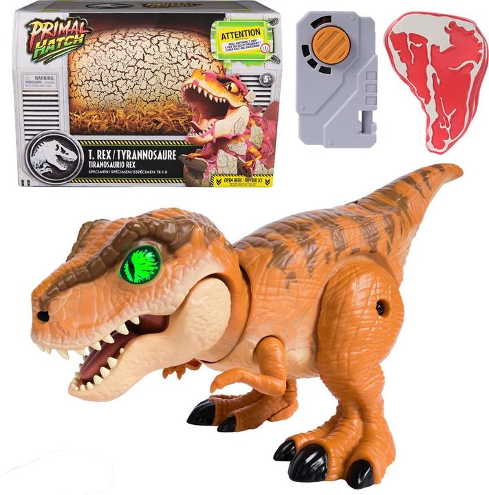 Produktbild Spin Master Interactive Hatching Dino