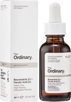 Productafbeelding The Ordinary Resveratrol 3% + Ferulinezuur 3% (30 ml)