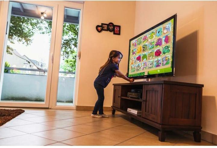 Actual product image Abus TV anti-tilt safety