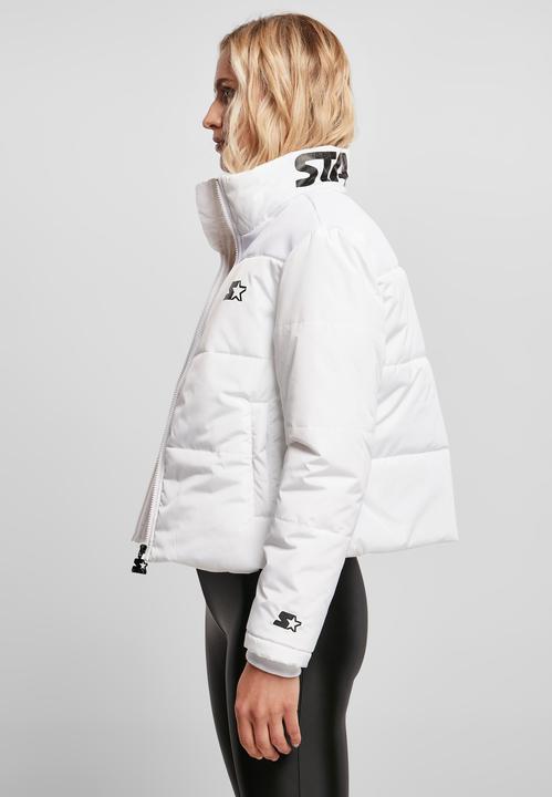 Produktbild Starter Ladies Logo Puffer Jacket - 14969 (L)