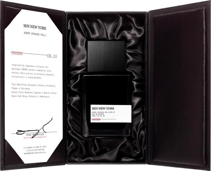 Produktbild MiN New York Onsen by (Eau de Parfum, 75 ml)