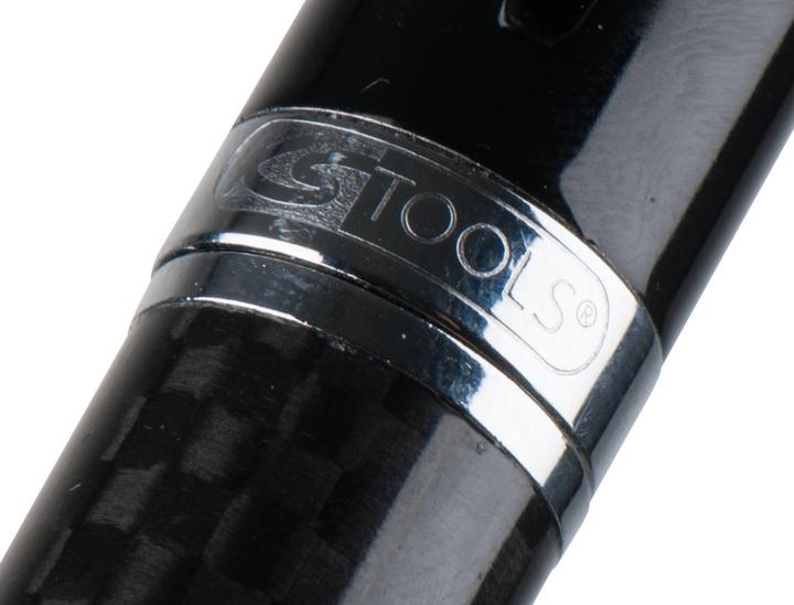 Produktbild KS Tools Werkzeuge-Maschinen GmbH Kugelschreiber Carbon Design (1x)