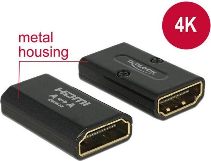 Delock HDMI naar (HDMI, 1.70 cm)