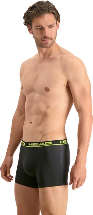 Actual product image Head Casual Stretch Boxer Shorts (S, pack of 2)