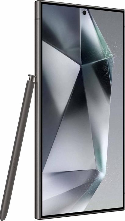 Image du produit Samsung Galaxy S24 Ultra (256 Go, Titanium Black, 6.80", Double SIM, 5G)