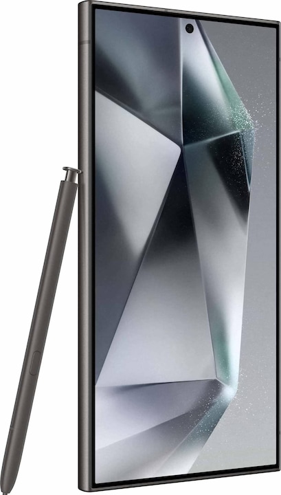 Immagine prodotto Samsung Galaxy S24 Ultra (256 GB, Nero titanio, 6.80", Doppia SIM, 200 Mpx, 5G)