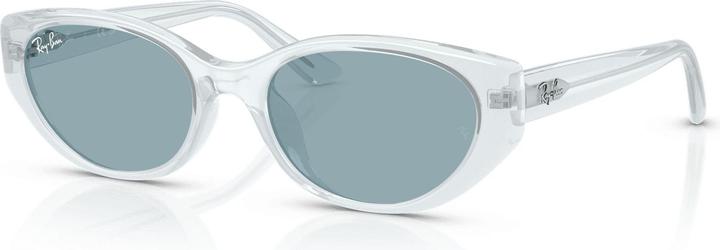 Blau, Transparent Ice