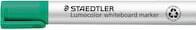 Actual product image Staedtler Whiteboard marker (Silver, Green, 5 mm, 1 x)