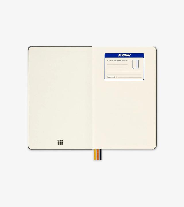 Actual product image Moleskine Photo albums dark green (A5, Plain)
