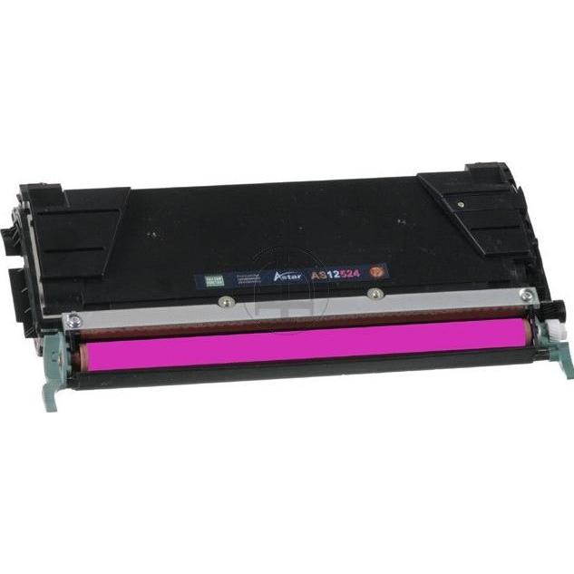 Astar, Toner, Magenta - Original - Tonerpatrone (M)