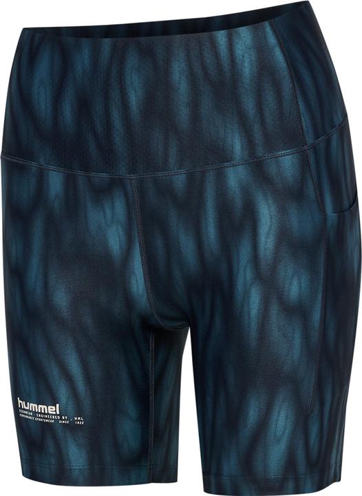 Produktbild hummel Hmlhiit Aop Intensity Short Tights (L)