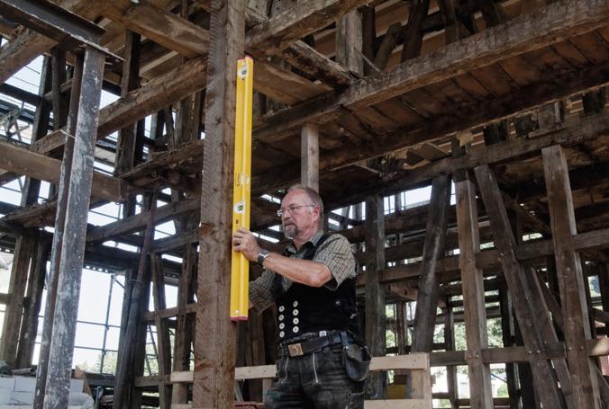 Produktbild Stabila Wasserwaage Type R 300 (122 cm)